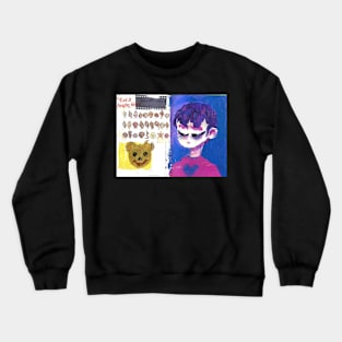 Let it begin here Crewneck Sweatshirt